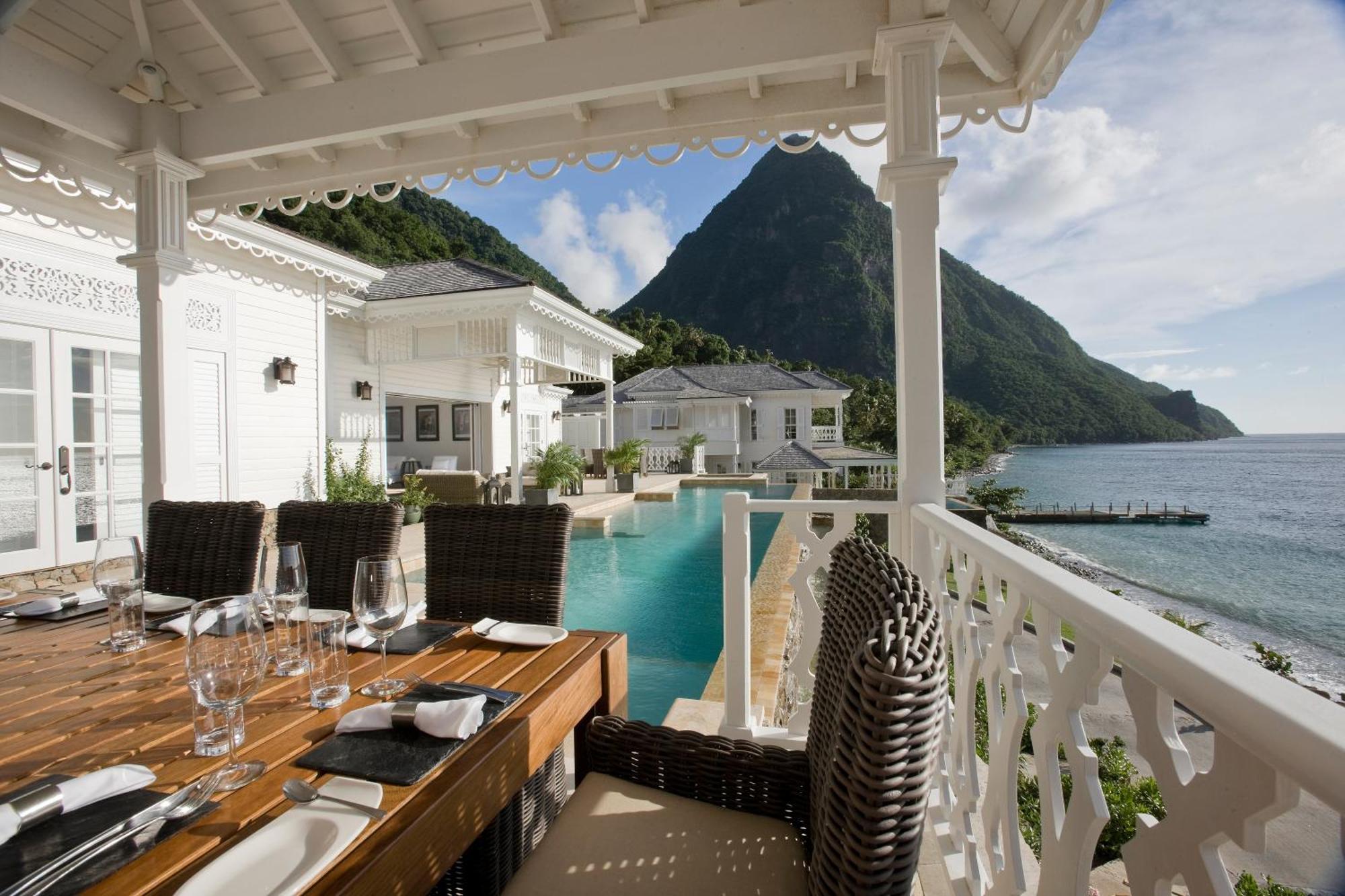 Sugar Beach, A Viceroy Resort Суфрієр Екстер'єр фото