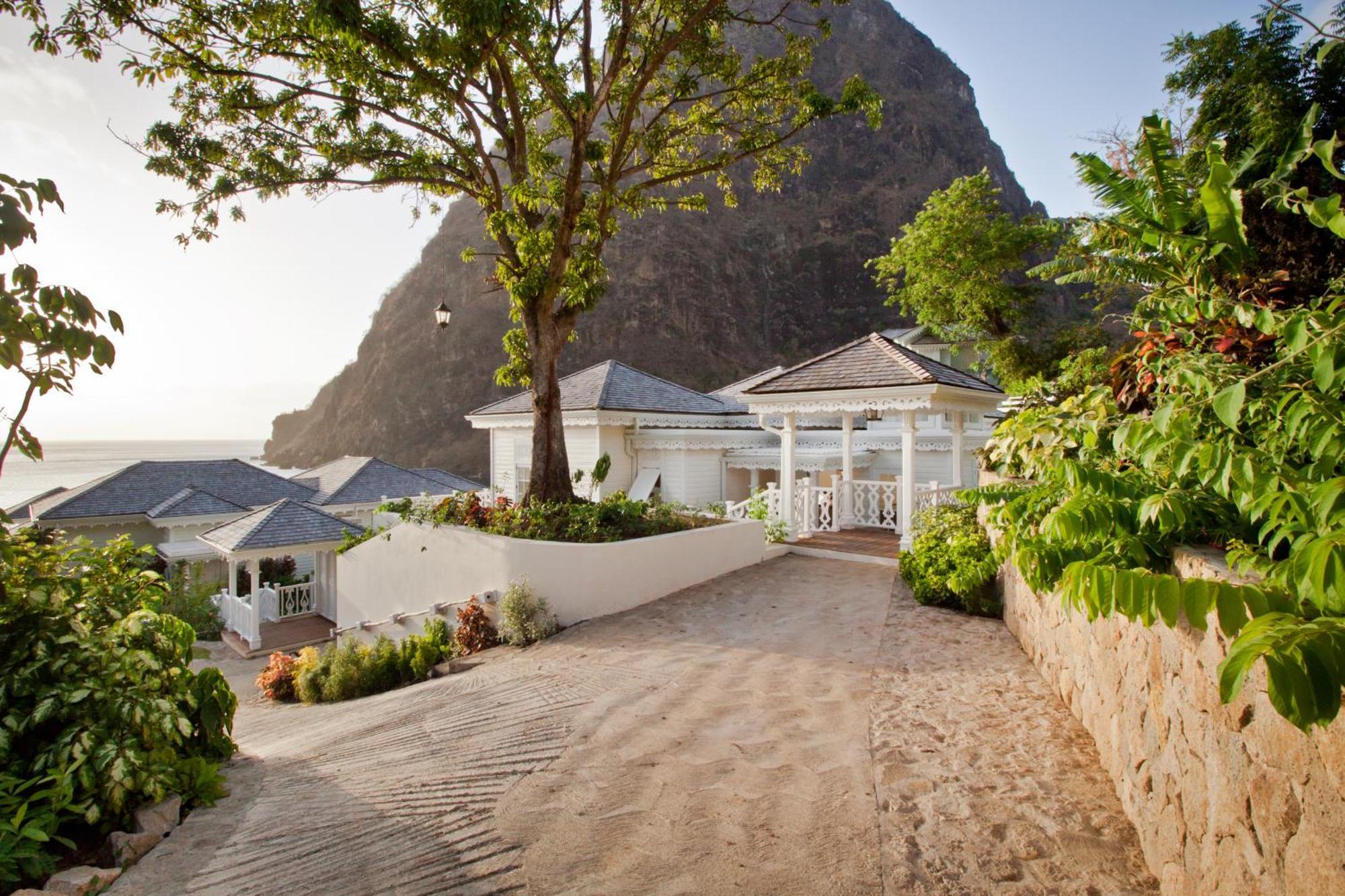 Sugar Beach, A Viceroy Resort Суфрієр Екстер'єр фото
