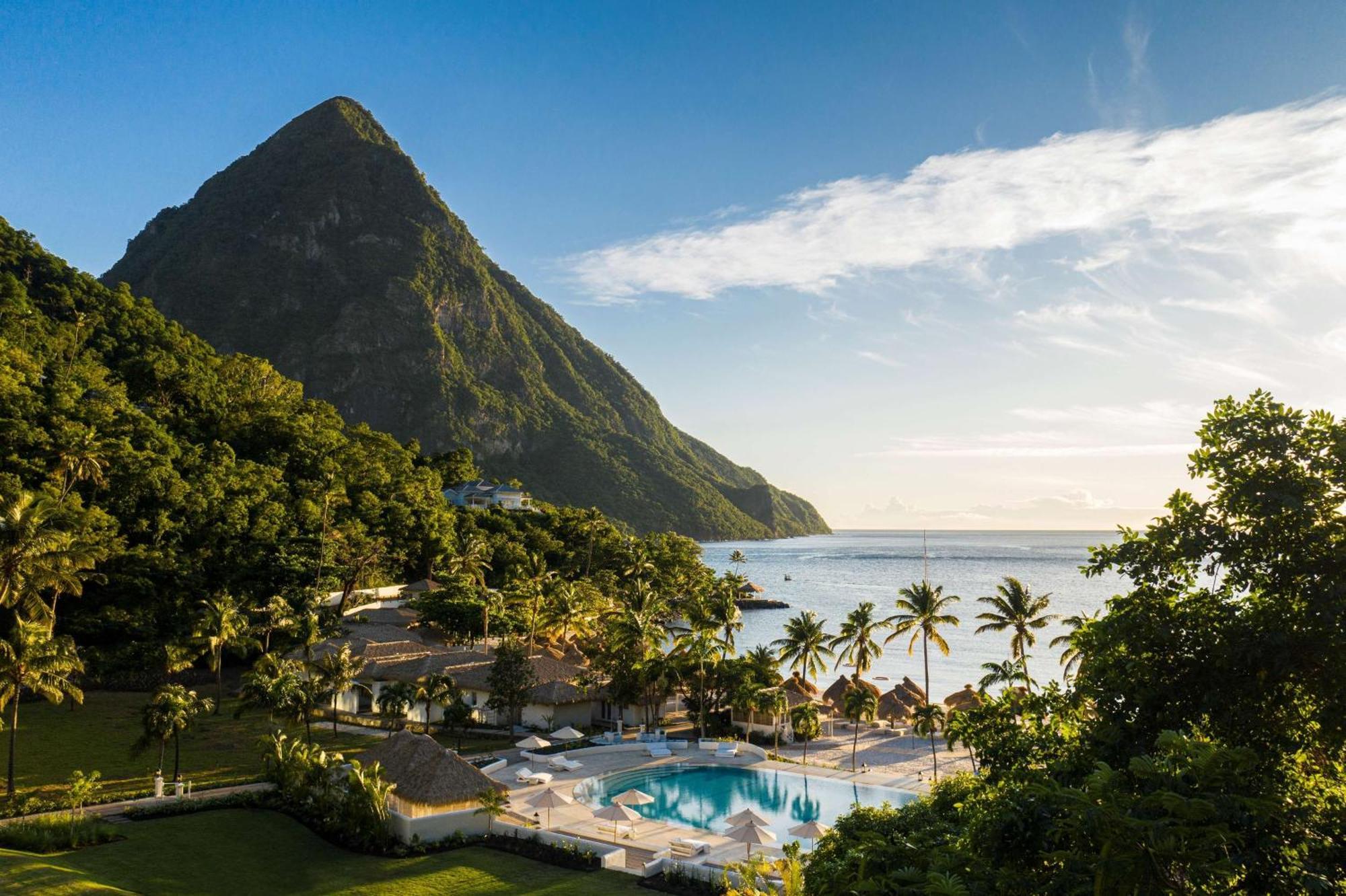 Sugar Beach, A Viceroy Resort Суфрієр Екстер'єр фото