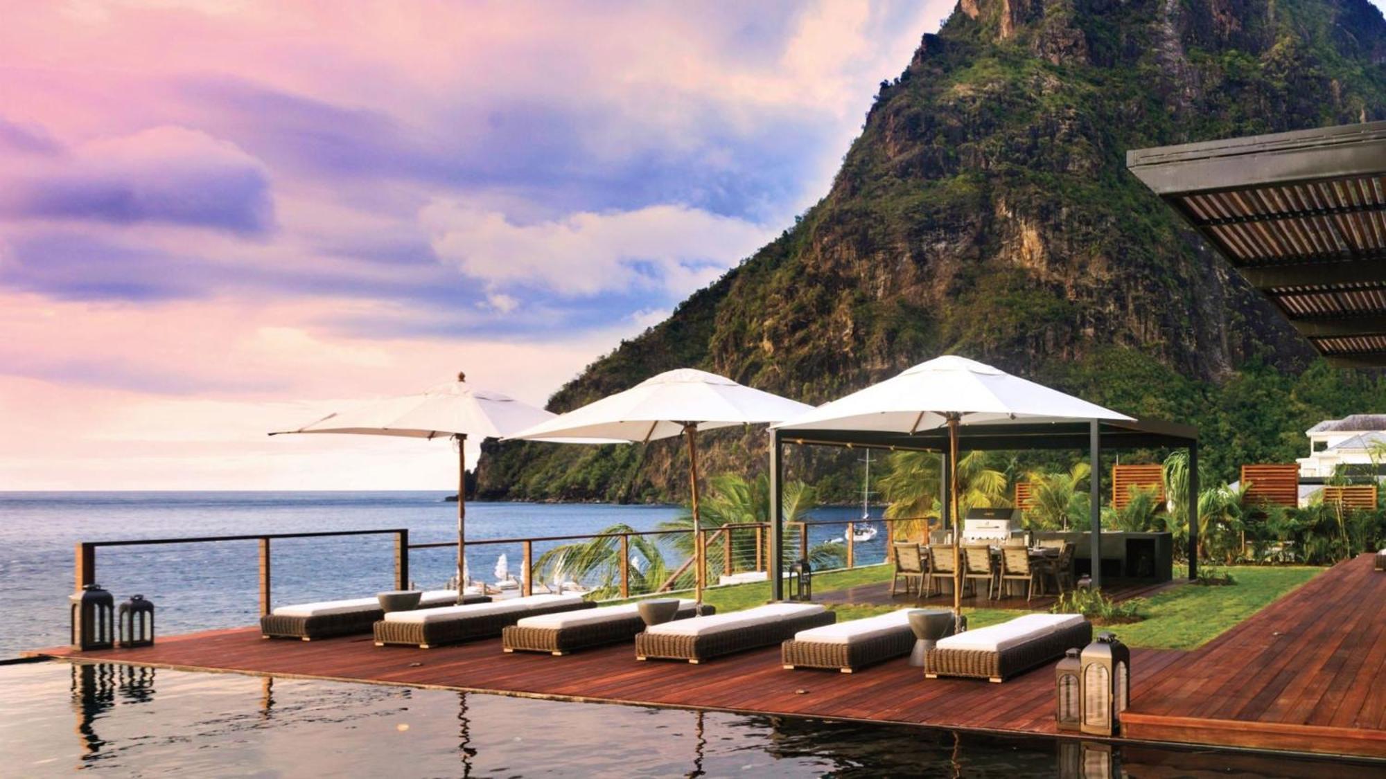 Sugar Beach, A Viceroy Resort Суфрієр Екстер'єр фото
