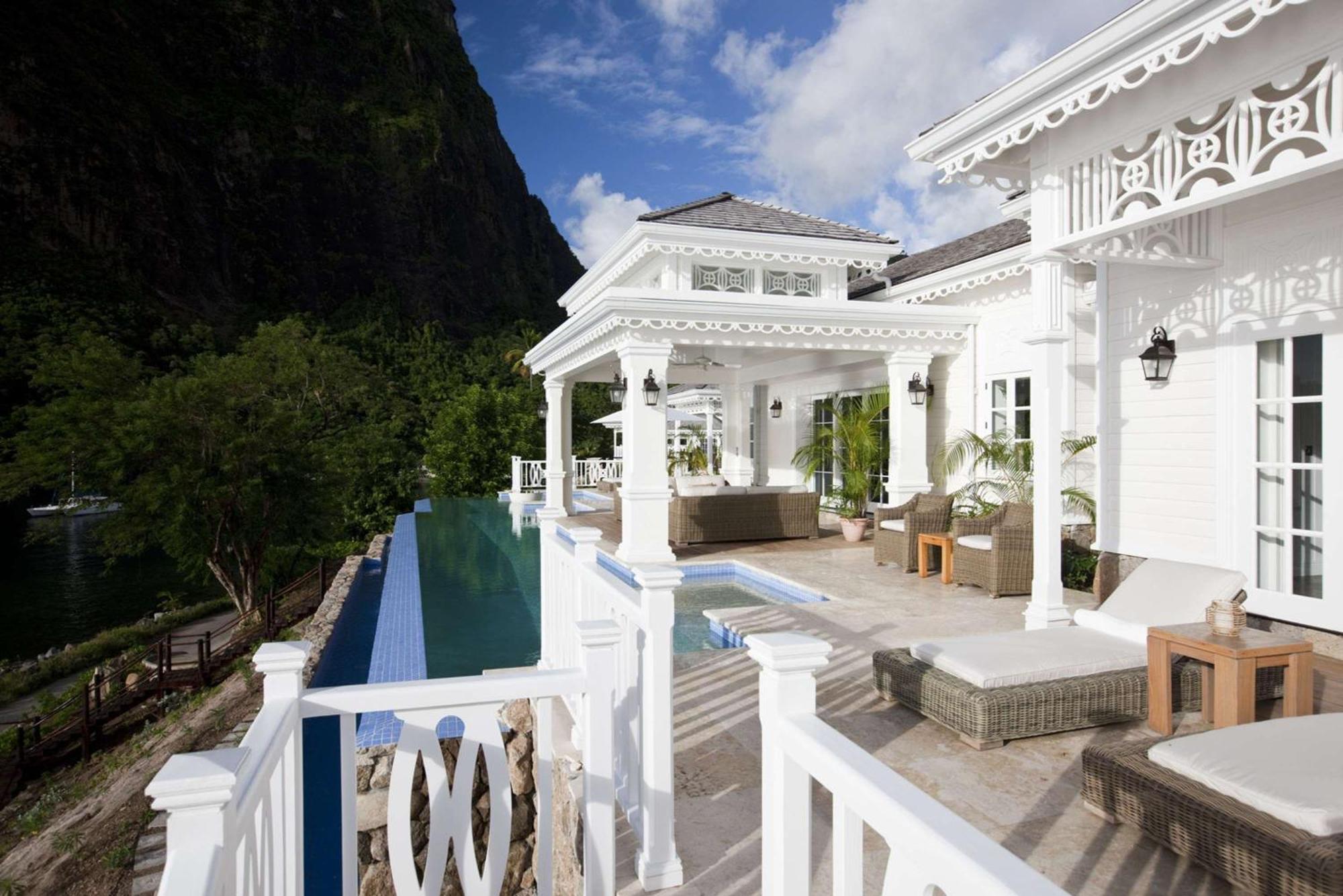 Sugar Beach, A Viceroy Resort Суфрієр Екстер'єр фото