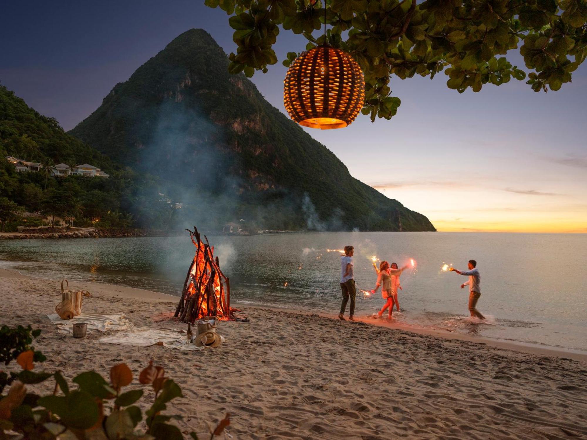 Sugar Beach, A Viceroy Resort Суфрієр Екстер'єр фото