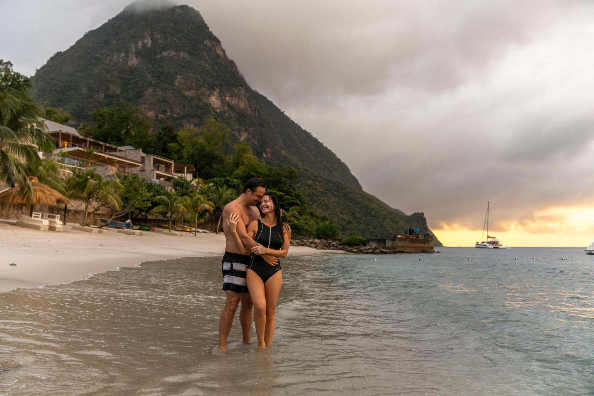 Sugar Beach, A Viceroy Resort Суфрієр Екстер'єр фото