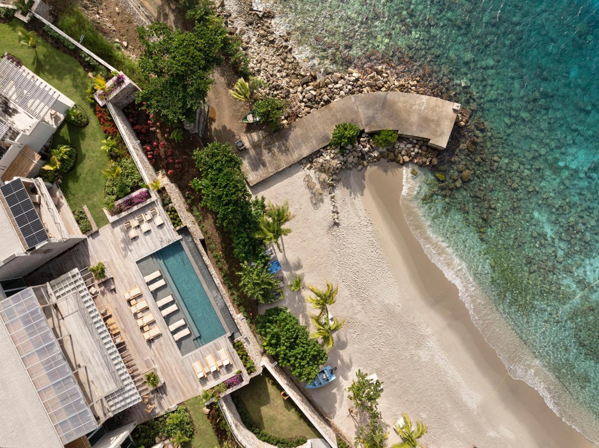 Sugar Beach, A Viceroy Resort Суфрієр Екстер'єр фото